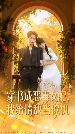 穿书成恶毒女配,我给情敌当僚机(100集) 穿书成恶毒女配,我给情敌当僚机(100集)短剧男演员排行榜