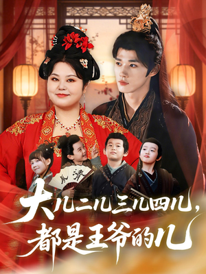 大儿二儿三儿四儿，都是王爷的儿（70集）短剧合集杜比音效版