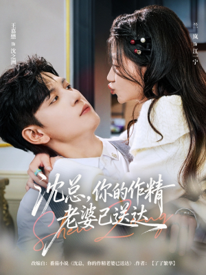 沈总，你的作精老婆已送达（94集）全集短剧免费观影无压力