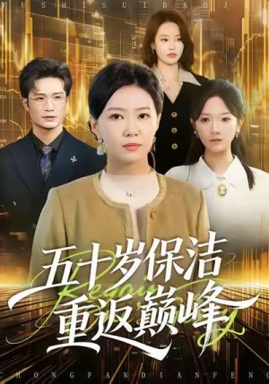 五十岁保洁重返巅峰（100集）精彩古装短剧推荐