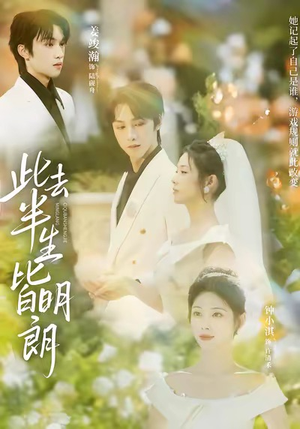 此去半生皆明朗（59集）排行榜前十的短剧