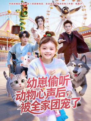 幼崽偷听动物心声后,被全家团宠了(85集) 幼崽偷听动物心声后,被全家团宠了(85集)看过的人都说好