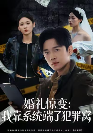 婚礼惊变：我靠系统端了犯罪窝（80集）好看上头的短剧又来了