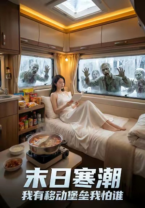 末日寒潮我有移动堡垒我怕谁（50集）韩国短剧精彩片段