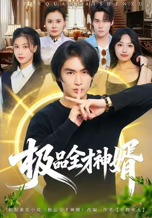极品全才神婿（67集）大结局一气呵成的短剧精选