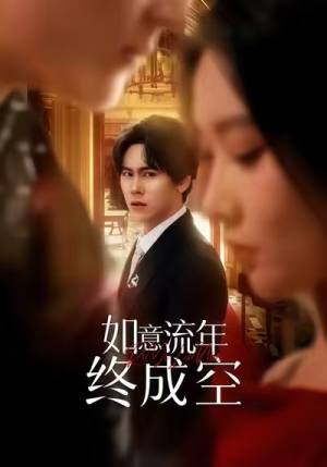 如意流年终成空（75集）追风的女孩短剧