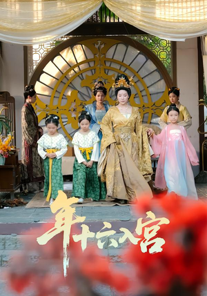年十六入宫（34集）免费看全网短剧