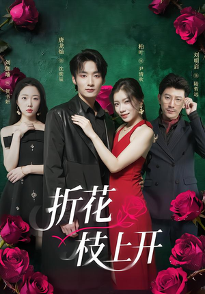折花枝上开（51集）这部免费的短剧太棒了