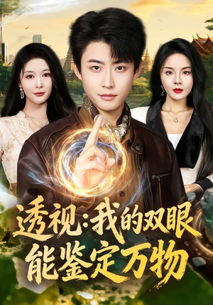 透视：我的双眼能鉴定万物（80集）推荐热门短剧全集