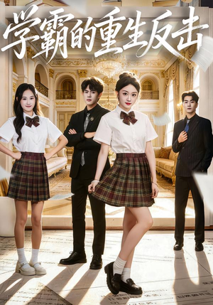 学霸的重生反击（78集）免费观看最新短剧大结局