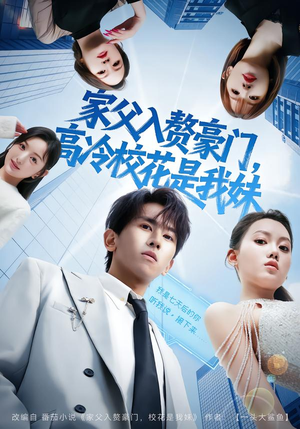 家父入赘豪门，高冷校花是我妹（79集）短剧合集4K修复版