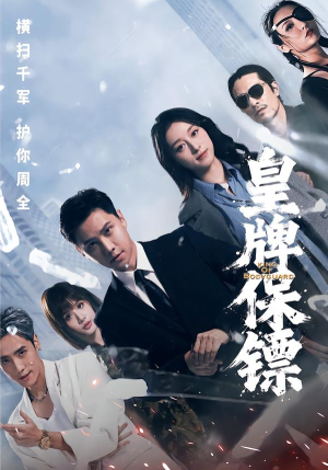 皇牌保镖（66集）短剧前十排行榜