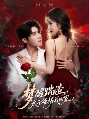 梦醒踹渣，太子爷拐我回家（80集）百亿短剧好看计划