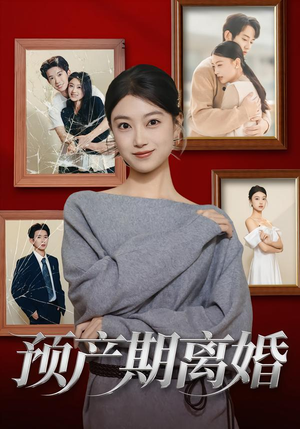 预产期离婚（72集）全集免费看热门短剧推荐