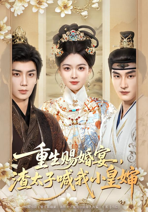 重生赐婚宴,渣太子喊我小皇婶(72集) 重生赐婚宴,渣太子喊我小皇婶(72集)穿越短剧免费看全集