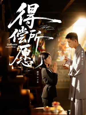 得偿所愿（65集）全集免费观看西瓜短剧