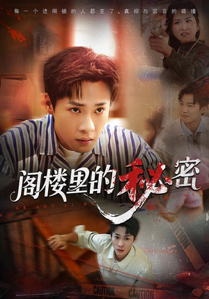 阁楼里的秘密（76集）零花钱看整部短剧