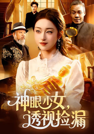 神眼少女，透视捡漏（103集）精彩短剧持续更新全集抢先看