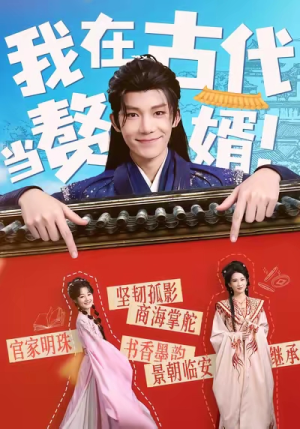 我在古代当赘婿（80集）免费的短剧资源大全