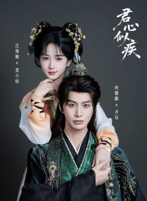 君心似疾（80集）热播短剧追不停