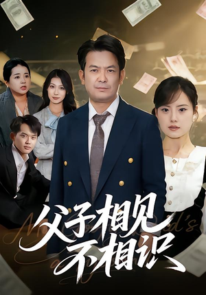 父子相见不相识（58集）短剧追到爽大结局来了