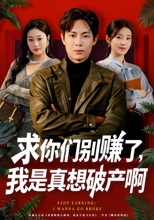 求你们别赚了，我是真想破产啊（83集）让你看了就停不下来的精彩短剧
