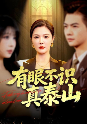 有眼不识真泰山（75集）忍不住一口气看完短剧