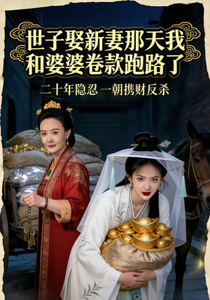 世子娶新妻那天我和婆婆卷款跑路了（48集）每天更新最火的短剧