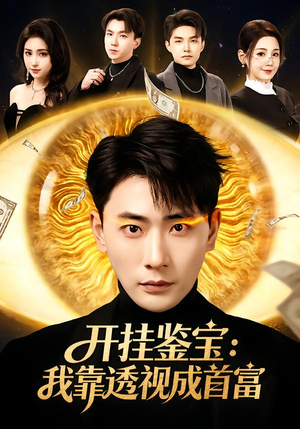 开挂鉴宝：我靠透视成首富（80集）短剧全集在此免费观看