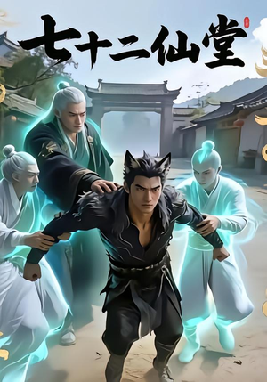 七十二仙堂（27集）上头短剧一口气追到大结局