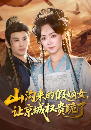 山沟来的假嫡女，让京城权贵跪了（80集）爱上了这部短剧了