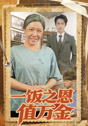 一饭之恩值万金（88集）热门短剧追到爽