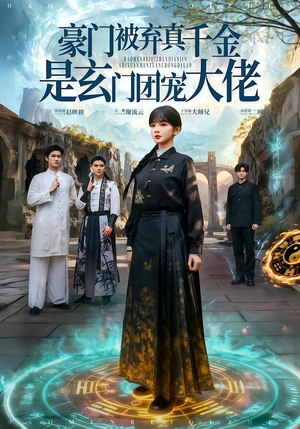 豪门被弃真千金是玄门团宠大佬（80集） 最新热门短剧抢先看