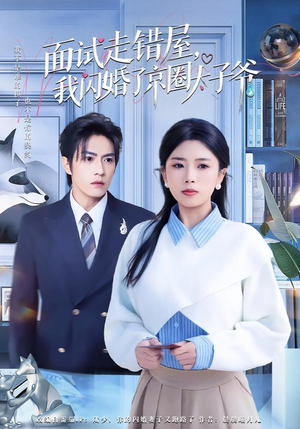 面试走错屋，我闪婚了京圈太子爷（80集）短剧全集连看不停歇