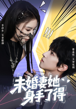未婚妻她身手了得(50集) 未婚妻她身手了得(50集)短剧排行榜前十名