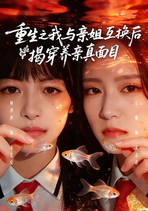 重生之我与亲姐互换后揭穿养亲真面目（63集）分享短剧每天更新