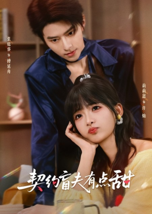 契约盲夫有点甜（63集）好短剧推荐免费看全集