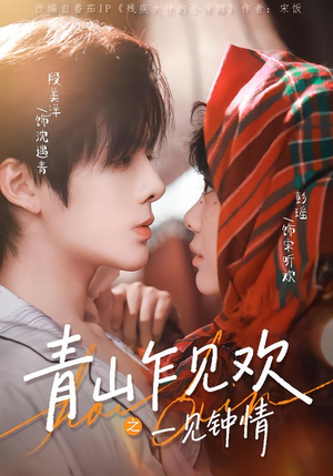 青山乍见欢之一见钟情（84集）在线免费观看排行榜前十短剧