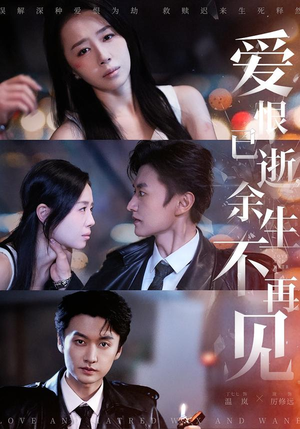 爱恨已逝，余生不再见（68集）一口气享受短剧大结局的快感