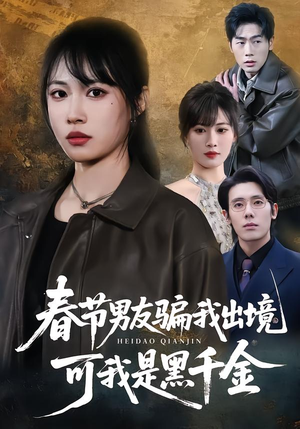 春节男友骗我出境，可我是黑千金（61集）最火爆的热门短剧