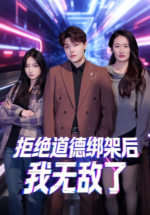 拒绝道德绑架后我无敌了（55集）免费短剧观看爽翻天