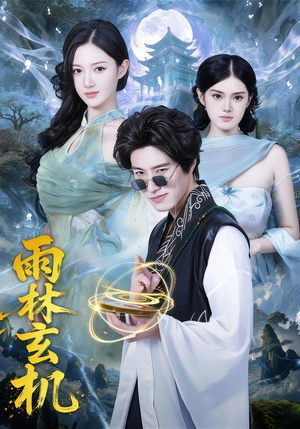 雨林玄机（63集）短剧大结局太精彩了