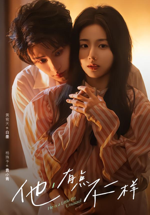 他！有点不一样（85集）看上一眼就上头短剧