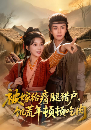 被嫁给瘸腿猎户，饥荒年顿顿吃肉（80集）在线即可畅享全集短剧