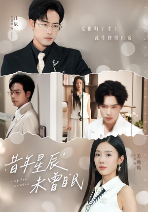 昔年星辰未曾眠（75集）热门短剧免费看