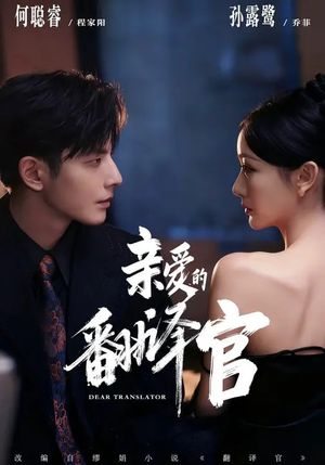 亲爱的翻译官（60集）热门古装短剧推荐