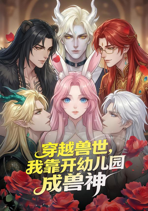 穿越兽世，我靠开幼儿园成兽神（63集）红果短剧免费看