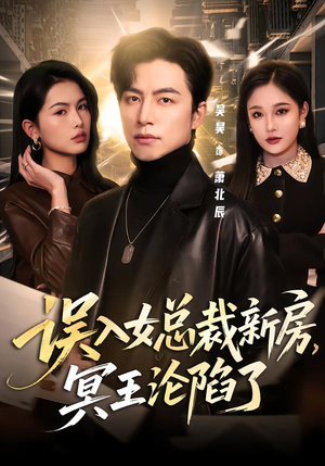 误入女总裁新房，冥王沦陷了（80集）一口气免费看全集短剧