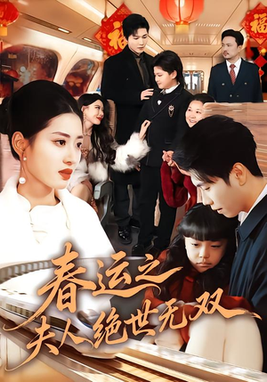 春运之夫人绝世无双（60集）在线观看全集高清资源的短剧