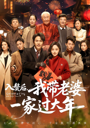 入赘后,我带老婆一家过大年(60集) 入赘后,我带老婆一家过大年(60集)独家短剧内容免费看